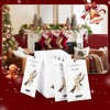 MYARO 12 Packs Vanilla Scented Sachets for Drawer and Closet,