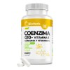 Coenzima Q10 + Vitamina E, C Y Cúrcuma Bioherb 360 Cápsulas