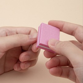 Berthino Nail File Nail Care Organizing Trimming Block Nail Buffer