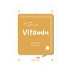 Mascarilla Facial de Vitamina