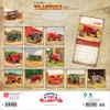 Vintage Tractors | 2026 12 x 24 Inch (Hanging) Monthly