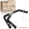 A-Premium Outlet HVAC Heater Hose Pipe Line Assembly Compatible with