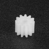 uxcell 10pcs Plastic Gears 11 Teeth Model 112A Reduction Gear