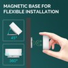 Tuya Zigbee Intelligent Human Presence Detector Detect HumanBody Presence Detection