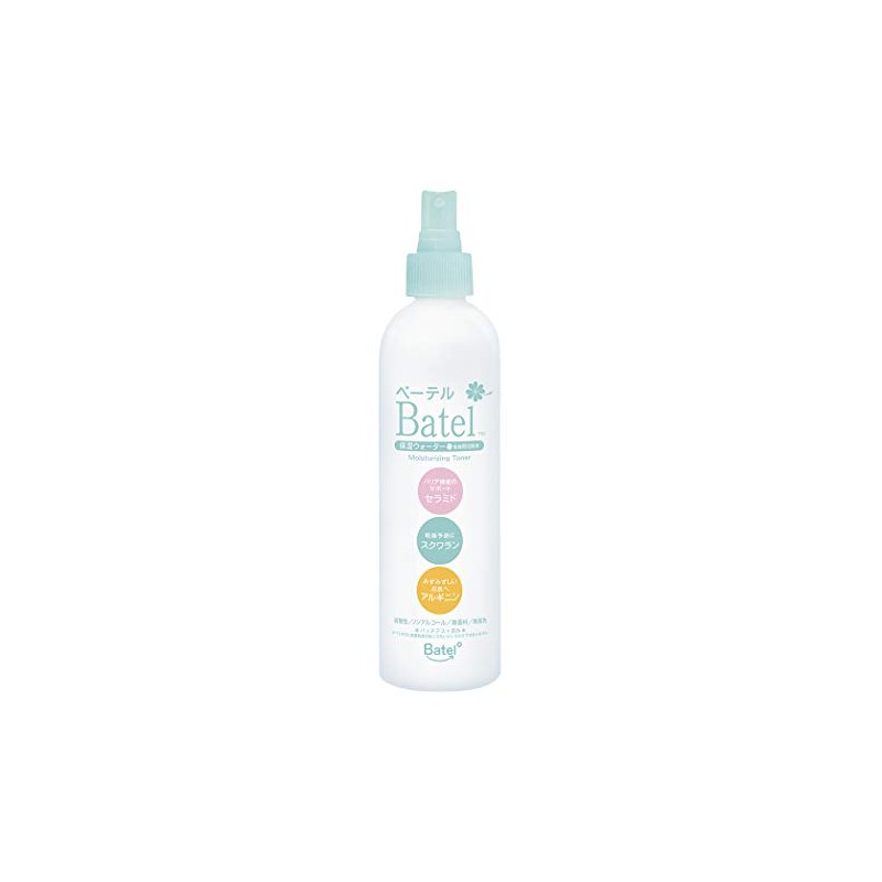 BeterPlus 7-8071-01 Betel Moisturizing Water Betel Series 250 BW01