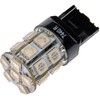 Dorman 7440R-SMD 7440 Red 5050SMD 20LED Bulb Compatible with Select