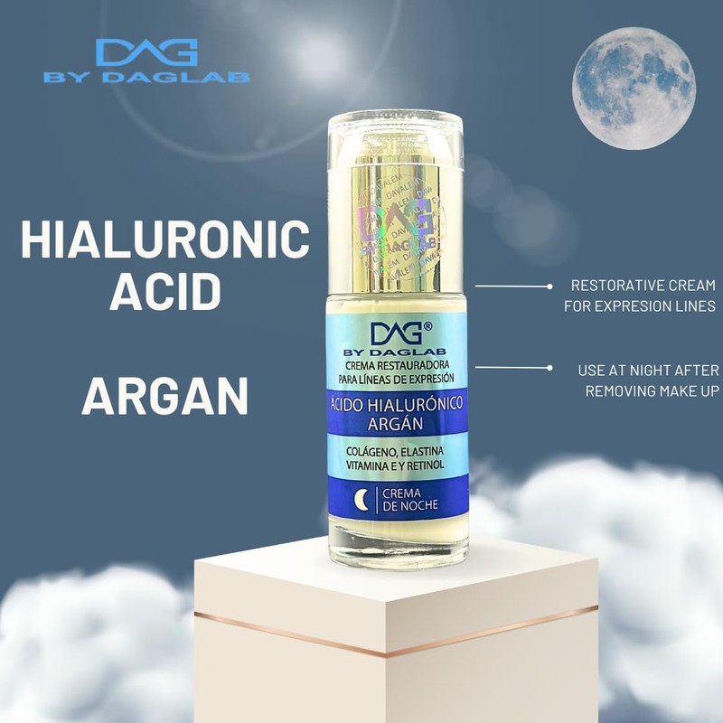 DAG BY DAGLAB Day & Night Cream Combo (2 x