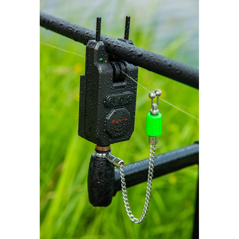 Ultimate Snag Alarm Wireless 3+1 Bite Alarm Set | Bite