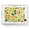 Googly Food 1000 Piece Puzzle