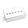 Seymour Duncan Phat Cat Silencer Bridge - Vintage Nickel