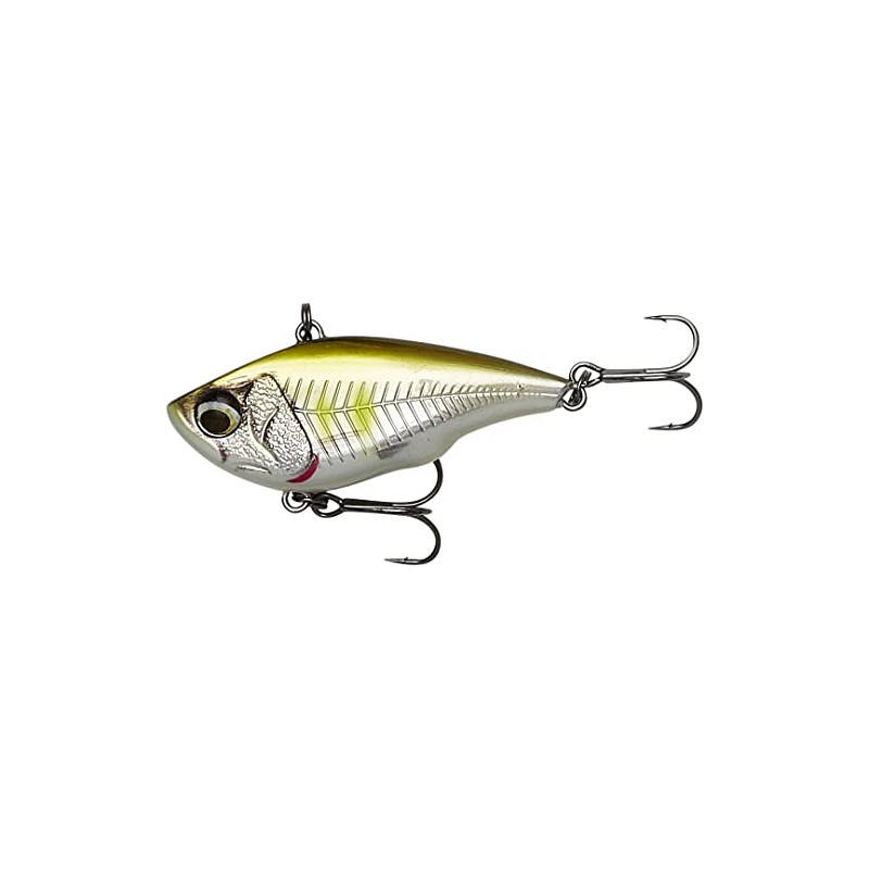 Savage Gear Fat Vibes 5.1 cm 11G Sinking Ayu Chrome
