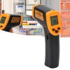 YWBL-WH Termómetro Infrarrojo Digital Termómetro de Temperatura LCD sin Contacto