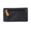 Luxury Multicolour Woman’s Leather Matinee Purse - RFID Blocking Women's