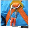 Safety Lanyard Professional Protective Safety Belt Nylon Sling Belt Climbing