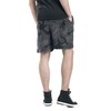 Urban Classic Men's Basic Terry Shorts, Mehrfarbig (Dark Camo 784),