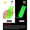 2Pack ONEBOM Cover for Roku Remote with Cat Ears Design,