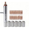 .030 Kit Tube Assembly Contact Tips Nozzle 186404 186405 186406