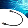 USB 4.0 Type C Data Cable Professional PD 240W 40Gbps
