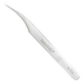 Pinzas Extensiones De Pestañas Nagaraku N-02