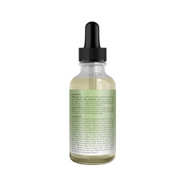 Mielle Aceite Fortalecedor Suave para Cuero Cabelludo y Cabello, Romero y Menta, 59ml