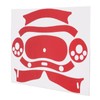 VR Headset Stickers for PICO 4 VR, Professional Scratch Resistant