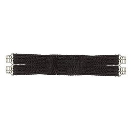 HKM Saddle Girth -6241 Black 110