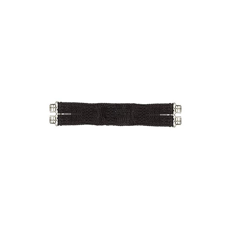 HKM Saddle Girth -6241 Black 110
