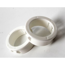 SB 1.093-14 Shower Grab Handle Bushing Lasco snap bushing for HEYCO SB-1093-14 a 7/8" bar and a 1+1/8" Hole(a pair)