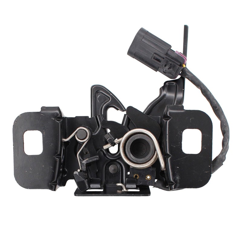 MOTOKU Hood Latch Lock Release for 2013 2014 2015 2016