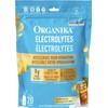 Organika Electrolytes Powder - Sabor Té Helado de Limón, Hidratación