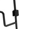 Sponge Holder Kitchen Hanging Sink Organiser - Metal Sponge Holder