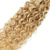 P27/613 Human Hair Bundles Blonde Water Wave Human Hair Bundles