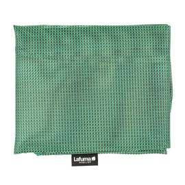 Lafuma MOBILIER LFM2655-9266 Replacement Batyline Cover for Deck Chair Maxi Transat Width 58 cm Chlorophylle Colour