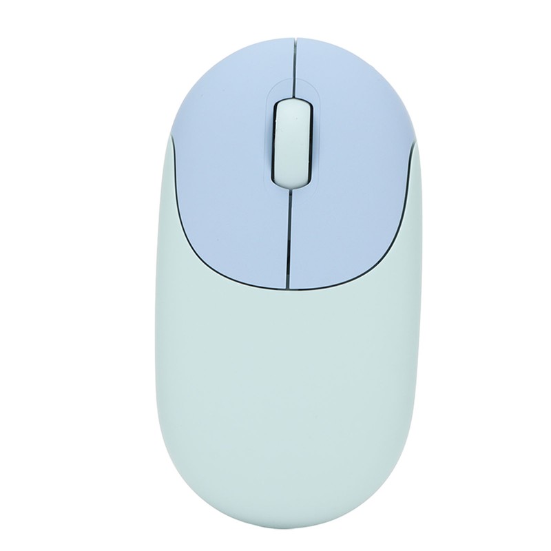 Wireless Keyboard Mouse Combo 2.4GHz Wireless Mouse 86 Keys Colorful