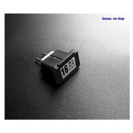 JR Vintage RC JR PROPO Radio FM Crystal JRPXFT16 Channel 16 72.110mhz Transmitter