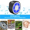 Wireless Dog Doorbell, Dog Bells for Potty Training IP65 Waterproof