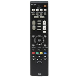 RAV534 ZP45780 Remote Control Replacement for Yamaha AV Receiver HTR-4069 HTR-4071 HTR-4072 HTR4069 HTR4072 HTR5069 HTR4068 RX-V481 RX-V583 RX-V481D RX-V481D RX-V481D X-V48 5 RX-V579 RX-V581 RX-V483