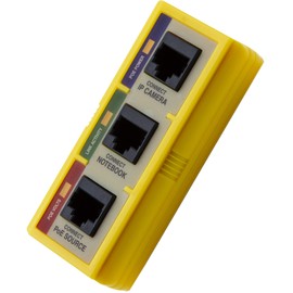 Triplett IPAS10-N Byte Brothers IP Answer Stick IP Camera and PoE Tester