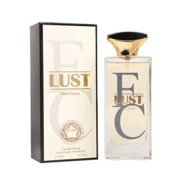 META-BOSEM Lust Pour Femme Women's Perfume, Sensual Floral Fragrance with Musk and Vanilla, Eau de Parfum Spray - Great Holiday Gift - for All Day Use, 3.4 Fl Oz/100Ml