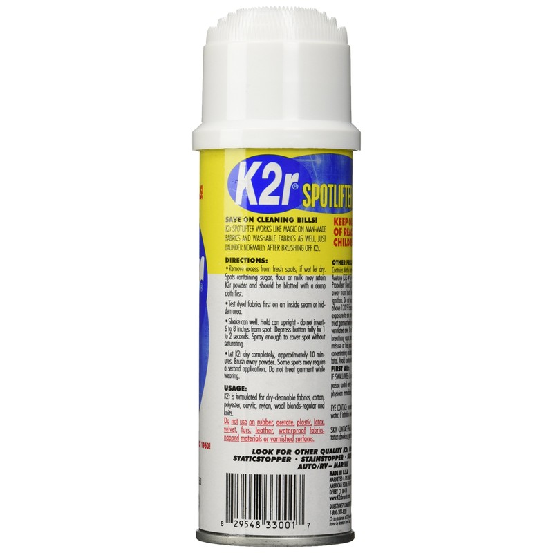 K2R Spot-Lifter, 5 Ounces, Pack of 6