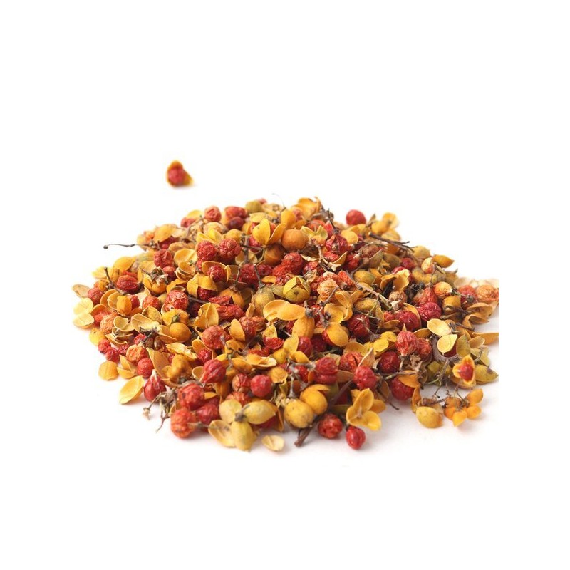 Donguihansae 동의한재 국산 노박덩굴열매 300g Korean Domestic Nohak Wild Grape