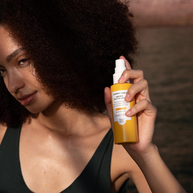 Comfort Zone SUN SOUL PROTECTIVE HAIR OIL