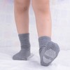 T.H.L.S Unisex Baby Socks Seamless Non Slip Grip Anti Skid