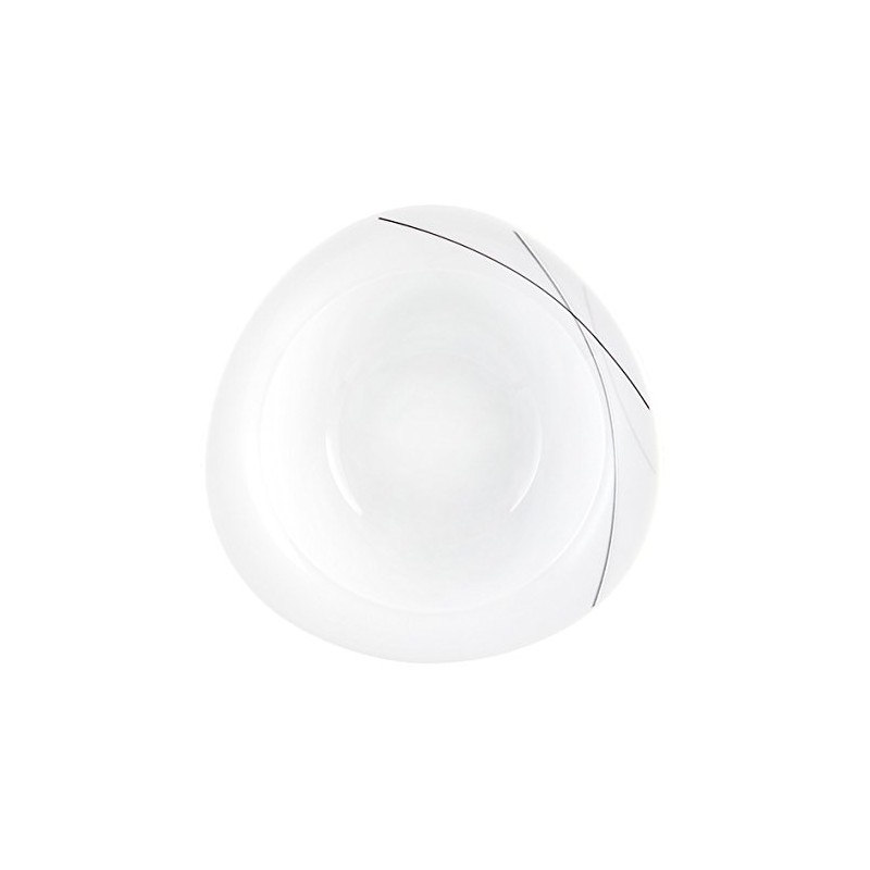 Seltmann Weiden Trio Highline 1.692275 Dessert Bowl 16 cm