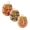 Turtle Baby Scrubber Cleaning for "simasimaminimini N 'Blue 50 × 70 ×