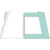 RNKVERLAG 46324 – Portfolio Folder "Cool Mint", 240 x 330