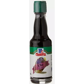 McCormick 1PC McCormick UBE Flavor Extract 20 ml Small Sealed Bottle Great for Baking
