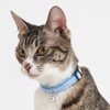 Petio Cat Collar CAT COLLAR Shrimp Blue