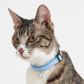 Petio Cat Collar CAT COLLAR Shrimp Blue