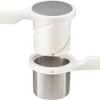Joseph Joseph Helix Potato Ricer, Mashed and Vegetable Purees, BPA